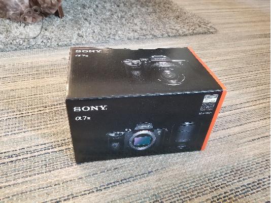 PoulaTo: Νέα ψηφιακή φωτογραφική μηχανή Sony Alpha a7R II Mirrorless
